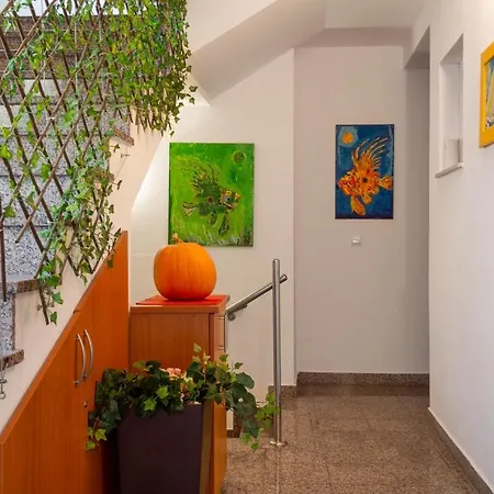 Promenada - Beachfront Апартаменты