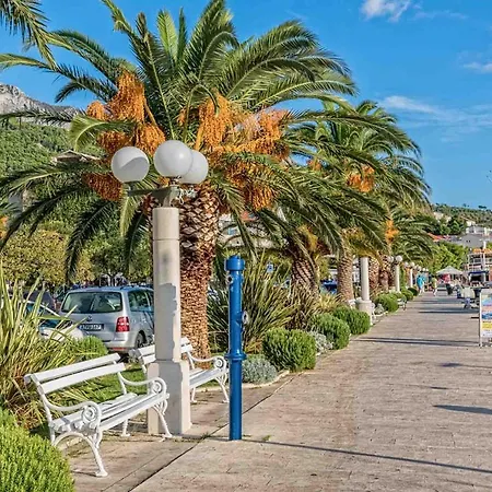 Promenada - Beachfront Apartments Appartement *