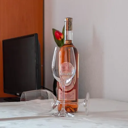 Promenada - Beachfront Lägenhet *