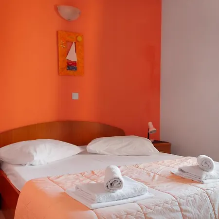 Lägenhet Promenada - Beachfront *