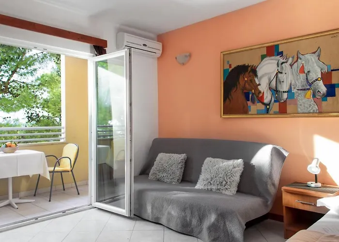 Apartament Promenada - Beachfront Tučepi