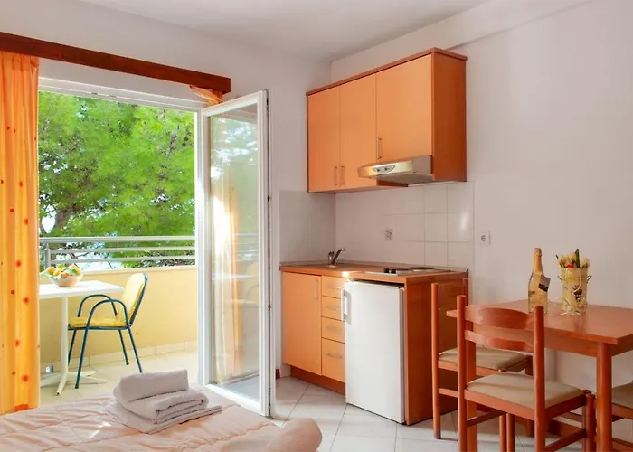 Promenada - Beachfront Apartament